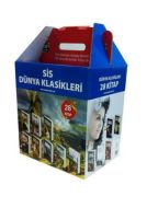 Dünya Klasikleri Seti (28 Kitap Takım)                                                                                                                                                                                                                         