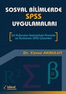 Sosyal Bilimlerde SPSS Uygulamaları                                                                                                                                                                                                                            