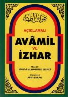 Açıklamalı Avamil ve İzhar                                                                                                                                                                                                                                     