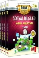 ÖABT Sosyal Bilgiler Konu Anlatımı Tarih 1 Modüler                                                                                                                                                                                                             