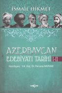 Azerbaycan Edebiyatı Tarihi 1 2                                                                                                                                                                                                                                
