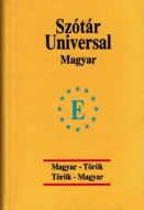 Üniversal sözlük  Macarca, Türkçe ve Türkçe, Macar                                                                                                                                                                                                             