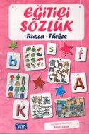 Eğitici Sözlük - Rusça / Türkçe                                                                                                                                                                                                                                