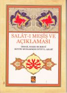 Salatı Meşiş Ve Açıklaması                                                                                                                                                                                                                                     