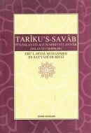 TARÎKU`S-SAVÂB                                                                                                                                                                                                                                                 