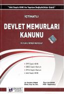 Devlet Memurları Kanunu                                                                                                                                                                                                                                        