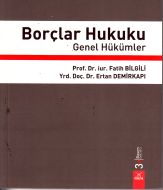 Borçlar Hukuku Genel Hükümler                                                                                                                                                                                                                                  