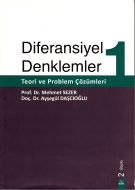 Diferansiyel Denklemler 1: Teori ve Problem Çözüml                                                                                                                                                                                                             