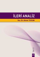 İleri Analiz                                                                                                                                                                                                                                                   