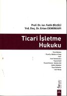 Ticari İşletme Hukuku                                                                                                                                                                                                                                          