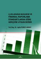 Uluslararası Muhasebe ve Finansal Raporlama Standa                                                                                                                                                                                                             