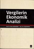 Vergilerin Ekonomik Analizi                                                                                                                                                                                                                                    