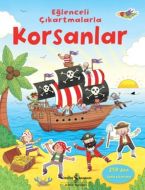 Eğlenceli Çıkartmalarla Korsanlar                                                                                                                                                                                                                              