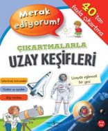 Çıkartmalarla Uzay Keşifleri                                                                                                                                                                                                                                   