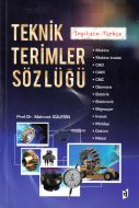 Teknik Terimler Sözlüğü                                                                                                                                                                                                                                        