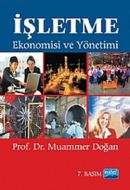 İşletme Ekonomisi ve Yönetimi                                                                                                                                                                                                                                  