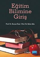Eğitim Bilimine Giriş                                                                                                                                                                                                                                          