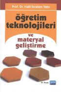 Öğretim Teknolojileri ve Materyal Geliştirme                                                                                                                                                                                                                   