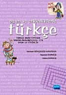 Oyun ve Etkinliklerle Türkçe                                                                                                                                                                                                                                   