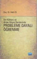 Din Kültürü ve Ahlak Bilgisi Derslerinde Probleme                                                                                                                                                                                                              