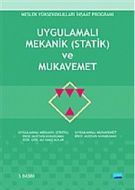 Uygulamalı Mekanik (Statik) ve MukavemetMeslek Yük                                                                                                                                                                                                             