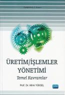 Üretim / İşlemler Yönetimi                                                                                                                                                                                                                                     