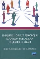 Endüstri / Örgüt Psikolojisi Alanında Kullanılan Ö                                                                                                                                                                                                             