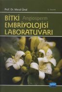 Bitki Embriyolojisi Laboratuvarı                                                                                                                                                                                                                               