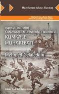 Harb-i Umumide Çanakkale Muharebat-ı Berriyesi Kum                                                                                                                                                                                                             