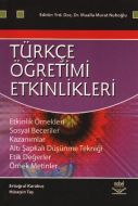 Türkçe Öğretimi Etkinlikleri                                                                                                                                                                                                                                   