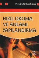 Hızlı Okuma ve Anlamı Yapılandırma                                                                                                                                                                                                                             