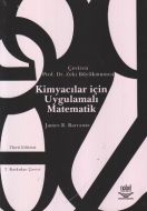 Kimyacılar İçin Uygulamalı Matematik                                                                                                                                                                                                                           