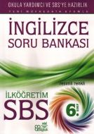 SBS İngilizce Soru Bankası 6. Sınıf                                                                                                                                                                                                                            