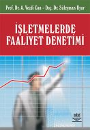 İşletmelerde Faaliyet Denetimi                                                                                                                                                                                                                                 