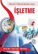 Meslek Yüksekokulları İçin İşletme                                                                                                                                                                                                                             
