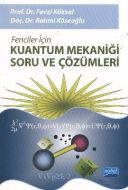 Fenciler İçin Kuantum Mekaniği Soru ve Çözümleri                                                                                                                                                                                                               