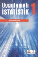 Uygulamalı İstatistik 1                                                                                                                                                                                                                                        