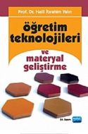 Öğretim Teknolojileri ve Materyal Geliştirme                                                                                                                                                                                                                   