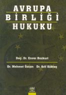 Avrupa Birliği Hukuku                                                                                                                                                                                                                                          