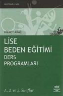 Lise Beden Eğitimi Ders Programları                                                                                                                                                                                                                            