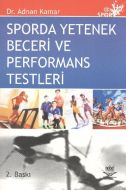 Sporda Yetenek Beceri ve Performans Testleri                                                                                                                                                                                                                   