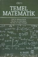 Temel Matematik Cilt: 1                                                                                                                                                                                                                                        