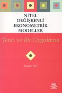 Nitel Değişkenli Ekonometrik Modeller - Teori ve B                                                                                                                                                                                                             