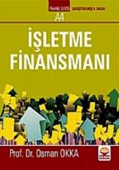İşletme Finansmanı                                                                                                                                                                                                                                             