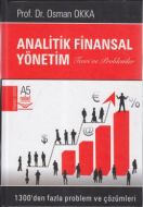 Analitik Finansal Yönetim                                                                                                                                                                                                                                      