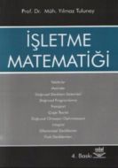 İşletme Matematiği                                                                                                                                                                                                                                             