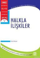 Halkla İlişkiler                                                                                                                                                                                                                                               