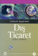 Dış Ticaret Ders Notları                                                                                                                                                                                                                                       