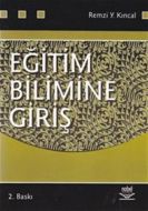 Eğitim Bilimine Giriş                                                                                                                                                                                                                                          