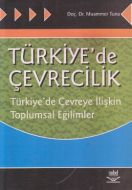 Türkiye’de Çevrecilik                                                                                                                                                                                                                                          